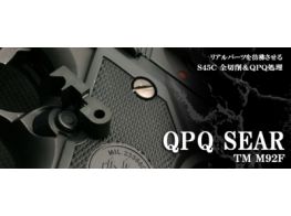 PDI QPQ Sear for Marui M92F