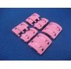 Magpul XTM® Enhanced Rail Panels Pink real