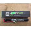 Nuprol Power 11.1v 1200mAh 20c LiPo Battery (Stick Pack)(Mini Tamiya)