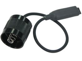 Guarder Flashlight Pressure Pad (15cm) for Surefire standard flashlight