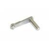 Guarder Steel Slide Stop for Marui MEU and hicapa (Silver)