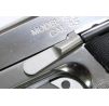 Guarder Steel Slide Stop for Marui MEU and hicapa (Silver)