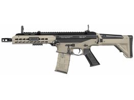 ICS (Metal)(Black & Tan) CXP APE EBB Airsoft Gun AEG