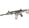 ICS (Metal)(Black & Tan) CXP APE Long Version EBB Airsoft Gun AEG