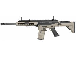 ICS (Metal)(Black & Tan) CXP APE Long Version EBB Airsoft Gun AEG