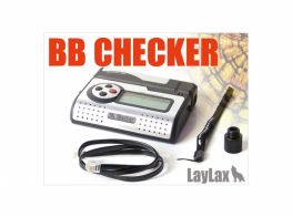 LayLax (Satellite) Chronograph BB Checker