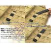 Satalite AEP handgun magazine keeper (2 pieces) black MOLLE version