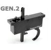 Airsoft Pro CNC Gen 2 L96 Trigger Set for MB01/04/05/08/14 etc