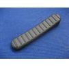 ICS SG Rubber Butt Pad for Metal Stock