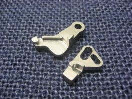 KM-Head Sear & valve knocker stainless Marui G18C GBB