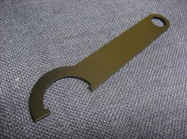 Sun Project Buffer Ring Wrench for Marui Recoil 417
