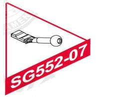 G&G Cocking lever SIG552 part SG552-07