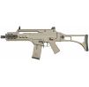 ICS (Plastic)(Tan) G33F Airsoft Gun AEG