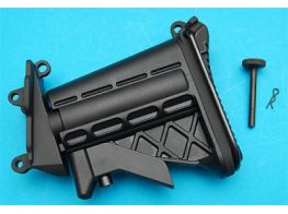 G&P M249 Improved Collapsible Buttstock