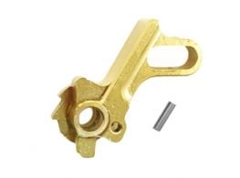 UAC Match Grade Stainless Steel Hammer for Marui Hi-Capa (Gold)