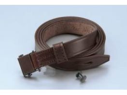 Top Leather Sling for MP40