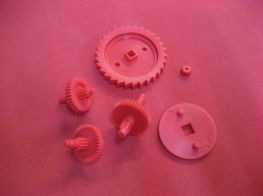 Satellite Replacement Gear Set for Quick Roll Up Unit Speed Loader