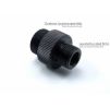 Airsoft Pro Silencer adapter for SW M24 - 14mm Anti-clockwise