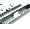 Guarder Aluminium Slide & Frame for Marui M1911A1 (Blank)(Silver)