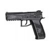 ASG CZ P-09 GBB Pistol (Including Case)(Black)