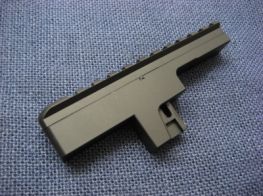 Tokyo Marui Steyr AUG High Cycle Plastic Lower Mounted Rail Assembly