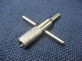 Sun Project Valve Wrench Tool for Marui Valves (Valve Key)