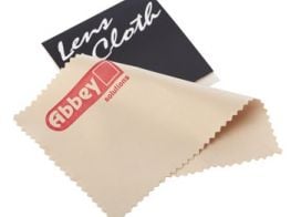 Abbey Lens Cleaning Cloth