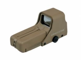 Strike Systems EOT Style 552 Pro Optic Red and Green Dot Sight (Desert)