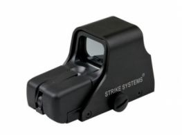 Strike Systems EOT Style 551 Pro Optic Red and Green Dot Sight