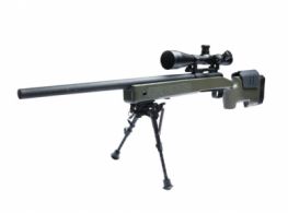 ASG M40A3 Spring Sniper Rifle (Olive)