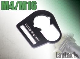 LayLax (Rairakusu) M16 Side Sling Swivel.
