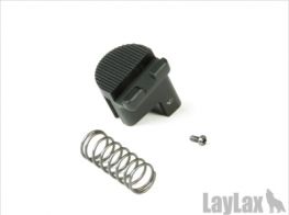 LayLax (Rairakusu) SCAR L and H Hard Metal Stock Button SCAR-71