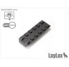 Laylax(Prometheus) Metal Keymod Rail Short (65mm)