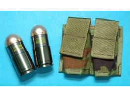 G&P M203 6mm BB Grenade (Package B)
