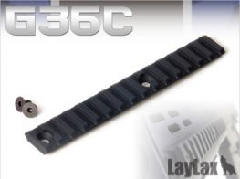 LayLax (Rairakusu) G36C Side Long Rail