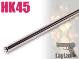 Laylax Nineball Marui HK45 Power 6.00mm inner Barrel. Length 100mm.