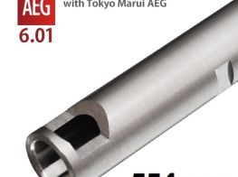 PDI 6.01mm (554mm) Inner Barrel for AEG