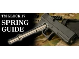 PDI Spring Guide for Marui GLK G17