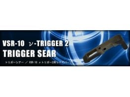 PDI Trigger Sear for Marui VSR-10 (New Trigger Type 2)