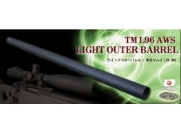PDI Light Outer Barrel for Marui L96 AWS.