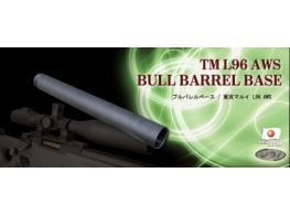 PDI Bull Barrel Base for Marui L96