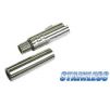 Guarder Stainless Outer Barrel for MARUI HI-CAPA 4.3 (SV)