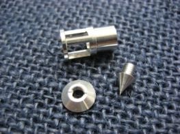 FireFly Cylinder Valve for Marui GBB M4 MWS