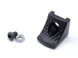 Dytac UXR 3 & 3.1 Single-Hole Hand Stop (Black)