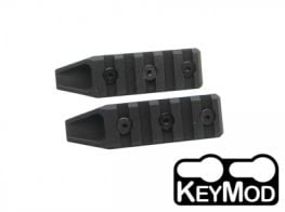 Dytac UXR4 5-Slot Rail - KeyMod System (Pack of 2)