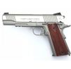 KWC Metal Stainless M1911 CO2 Gas Blow Back pistol.