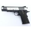 KWC Colt 1911 Dual Stainless Metal Rail CO2 GBB Pistol
