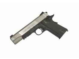 KWC CO2 GBB M1911 Pistol (Silver Slide)