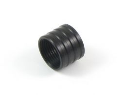 LPE CNC Machined 14mm (CW) Thread Protector.