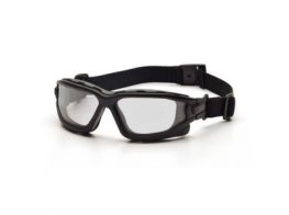 ASG Strike Protective Dual Lens Tactical Glasses (Clear)